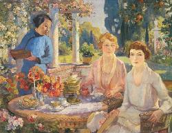 Colin Campbell Cooper