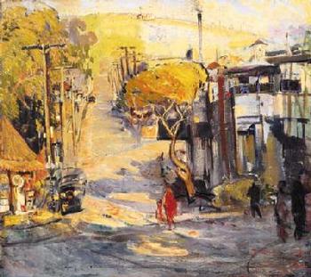 Joseph Kleitsch ~ Laguna Beach